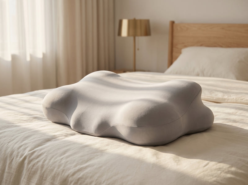 Pillow cross section